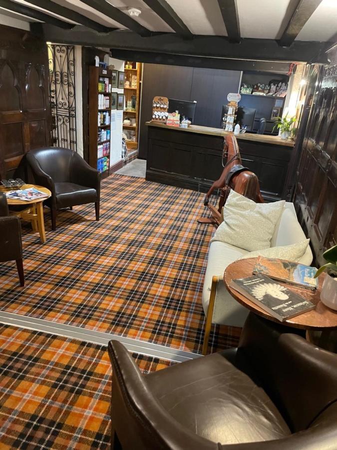 The Dog & Partridge Country Inn آشبورن المظهر الخارجي الصورة