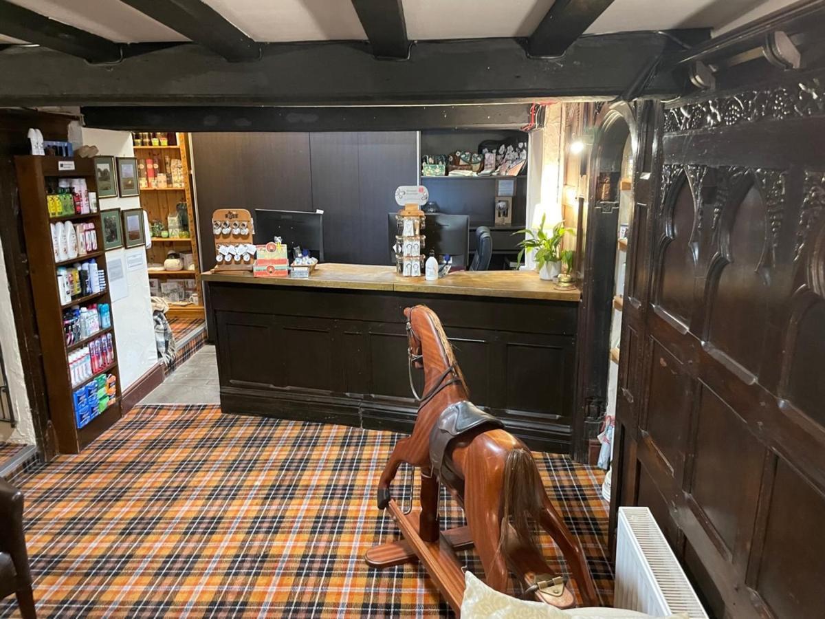 The Dog & Partridge Country Inn آشبورن المظهر الخارجي الصورة