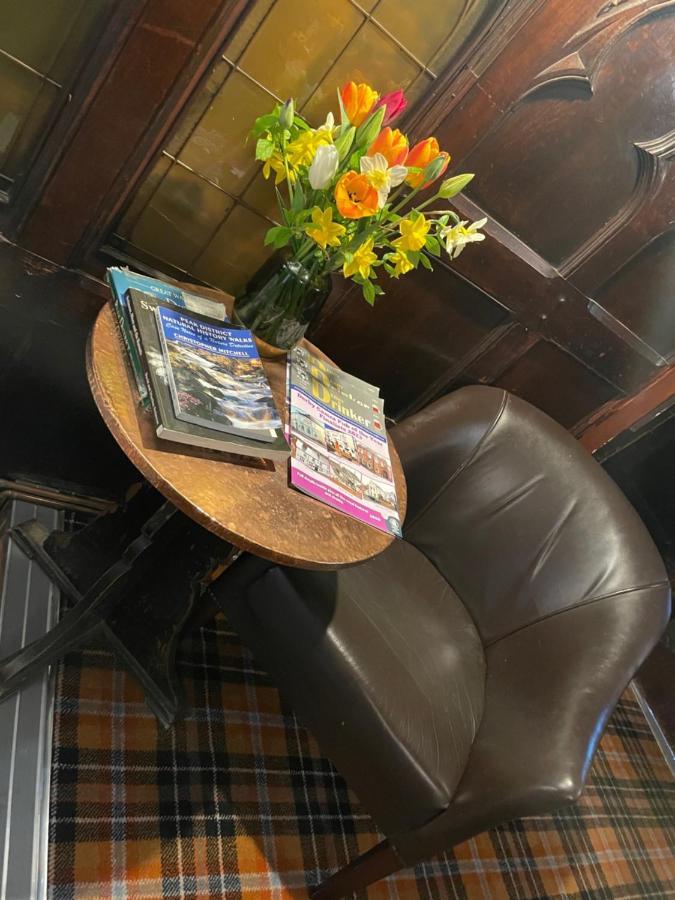 The Dog & Partridge Country Inn آشبورن المظهر الخارجي الصورة