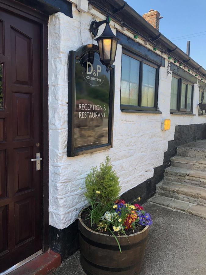 The Dog & Partridge Country Inn آشبورن المظهر الخارجي الصورة