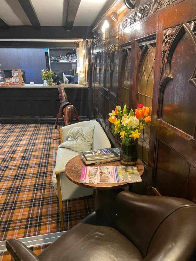 The Dog & Partridge Country Inn آشبورن المظهر الخارجي الصورة