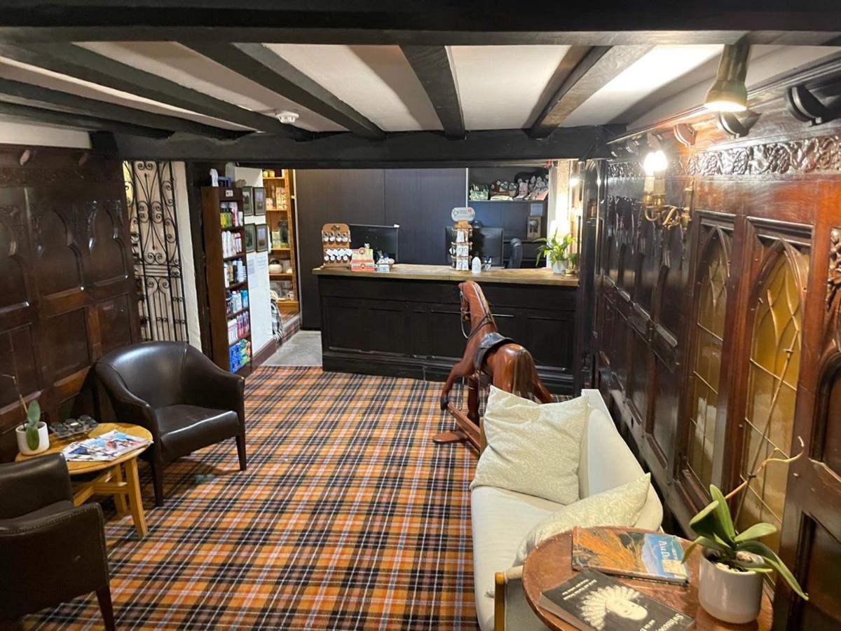 The Dog & Partridge Country Inn آشبورن المظهر الخارجي الصورة