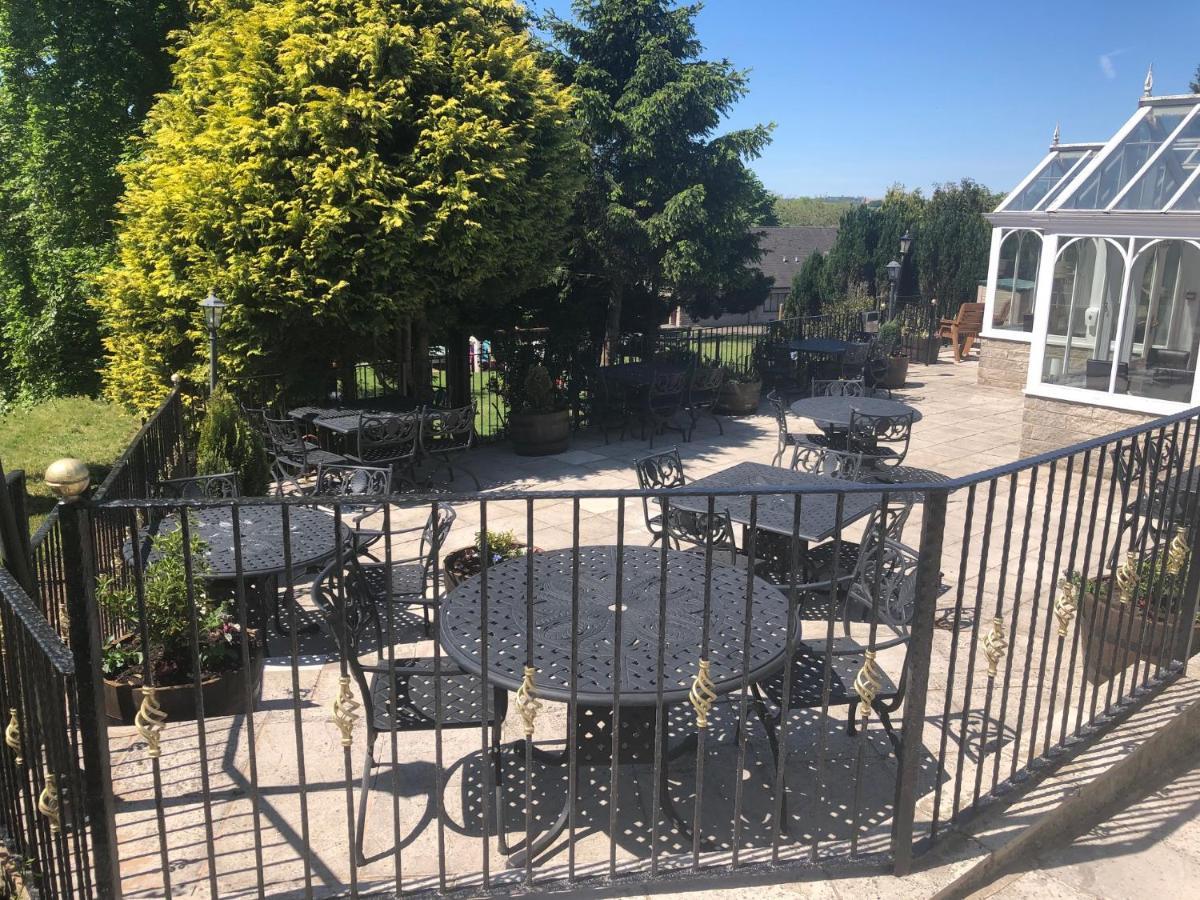 The Dog & Partridge Country Inn آشبورن المظهر الخارجي الصورة