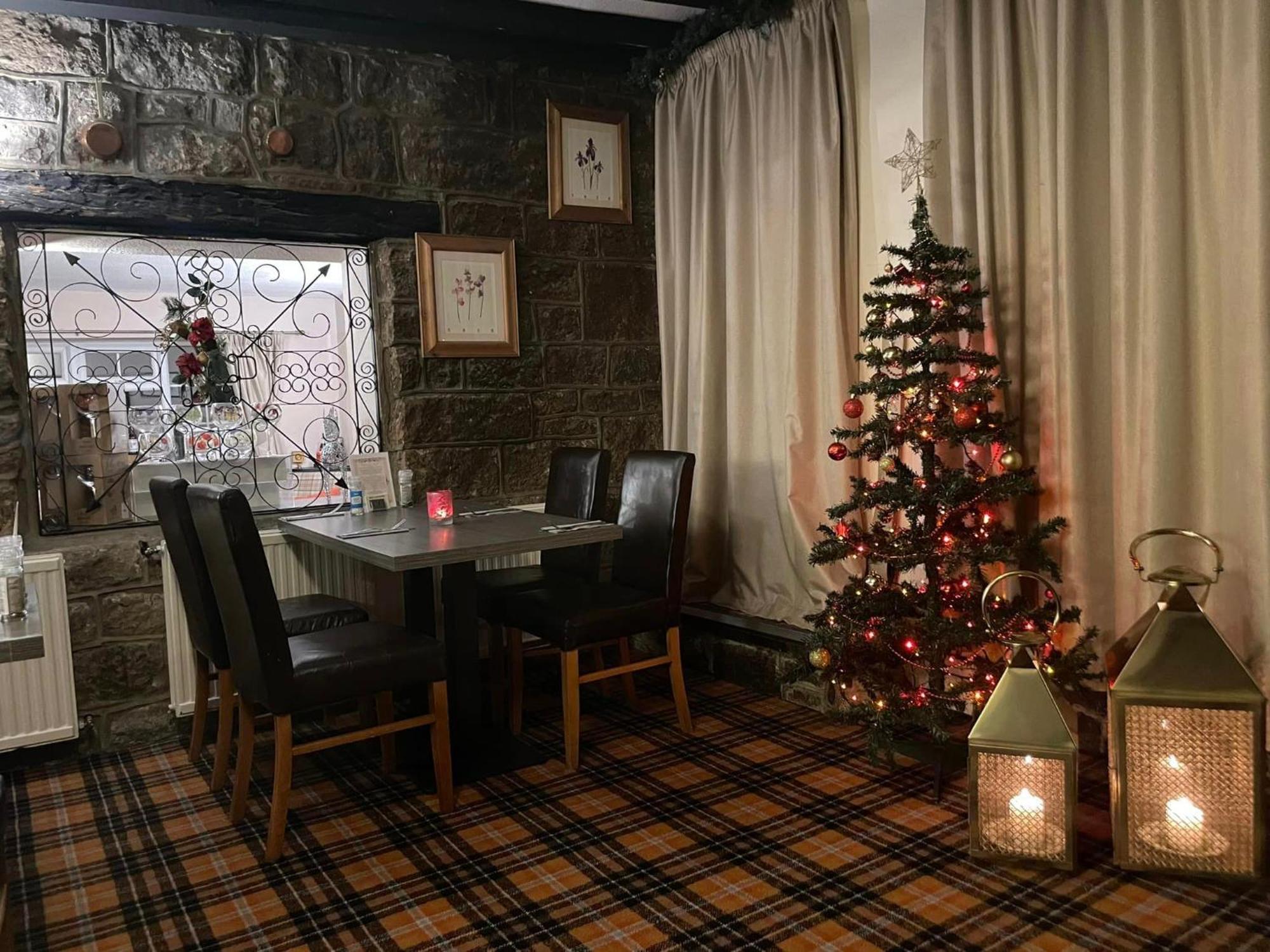 The Dog & Partridge Country Inn آشبورن المظهر الخارجي الصورة
