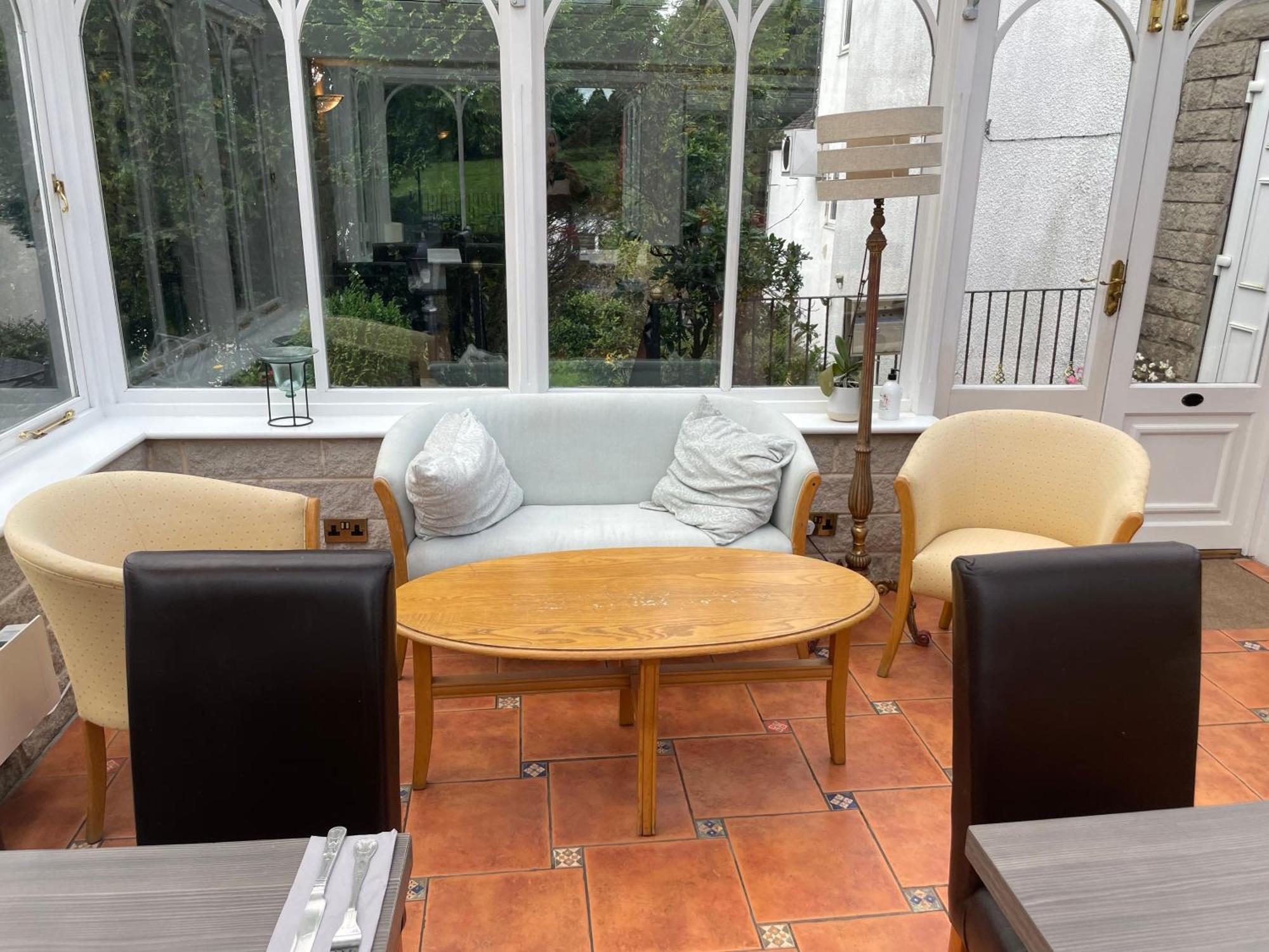 The Dog & Partridge Country Inn آشبورن المظهر الخارجي الصورة