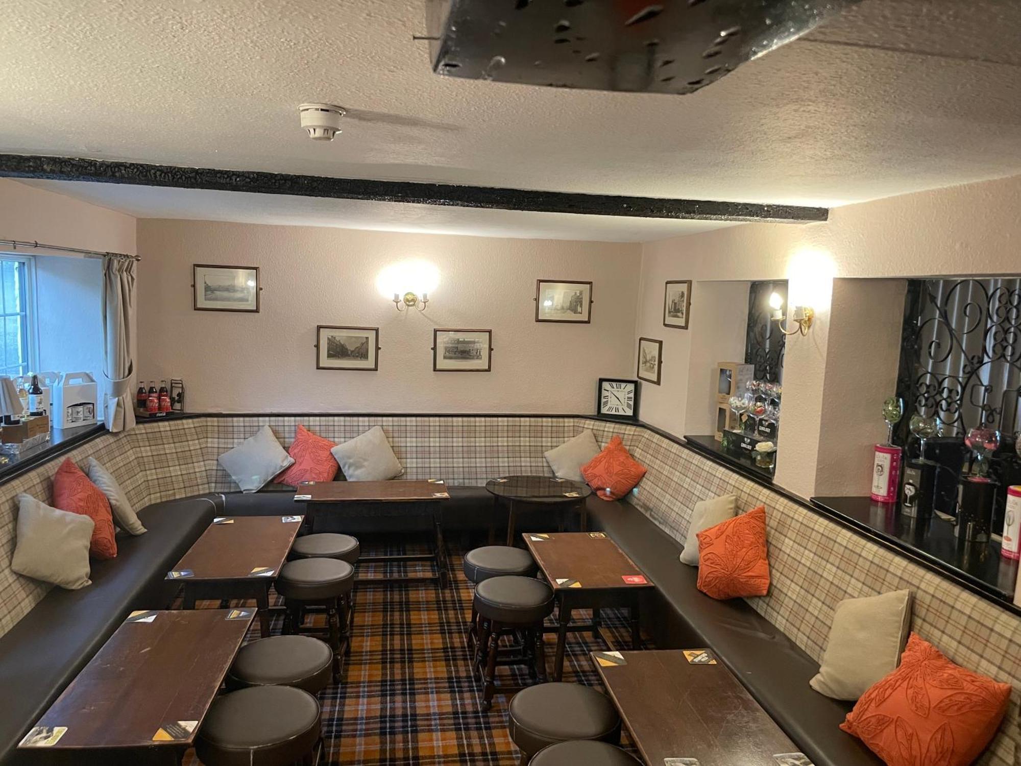 The Dog & Partridge Country Inn آشبورن المظهر الخارجي الصورة