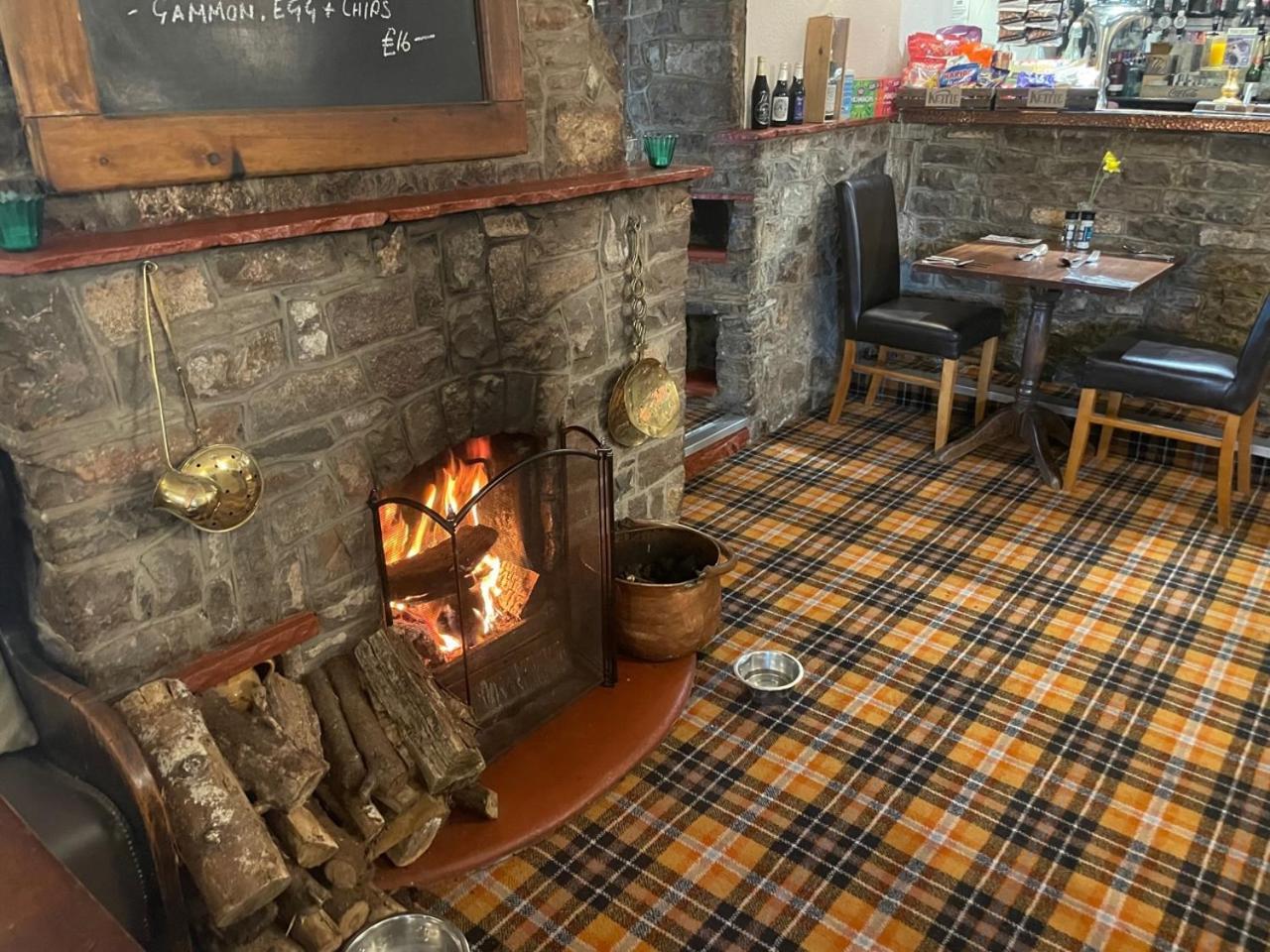 The Dog & Partridge Country Inn آشبورن المظهر الخارجي الصورة