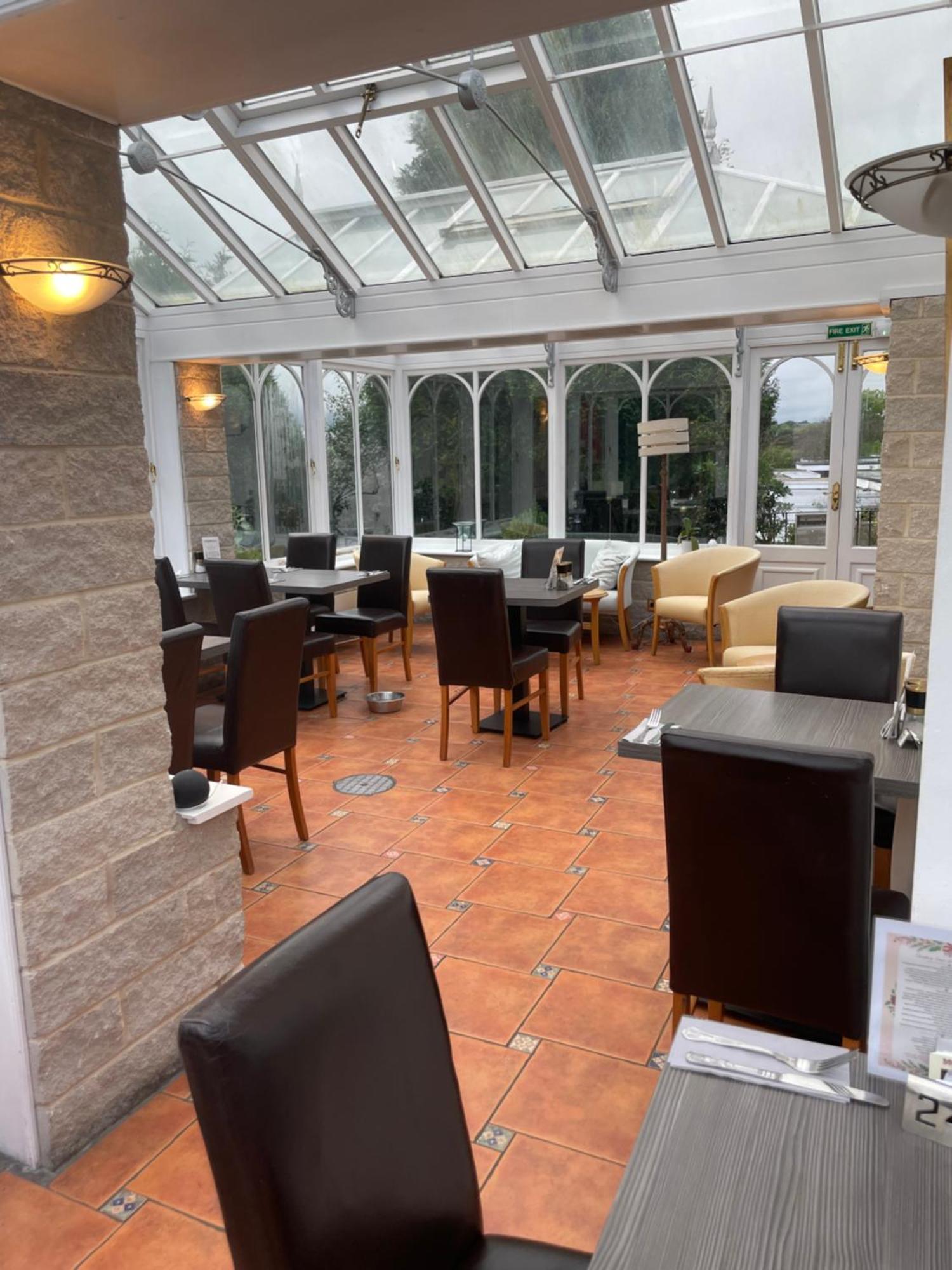 The Dog & Partridge Country Inn آشبورن المظهر الخارجي الصورة